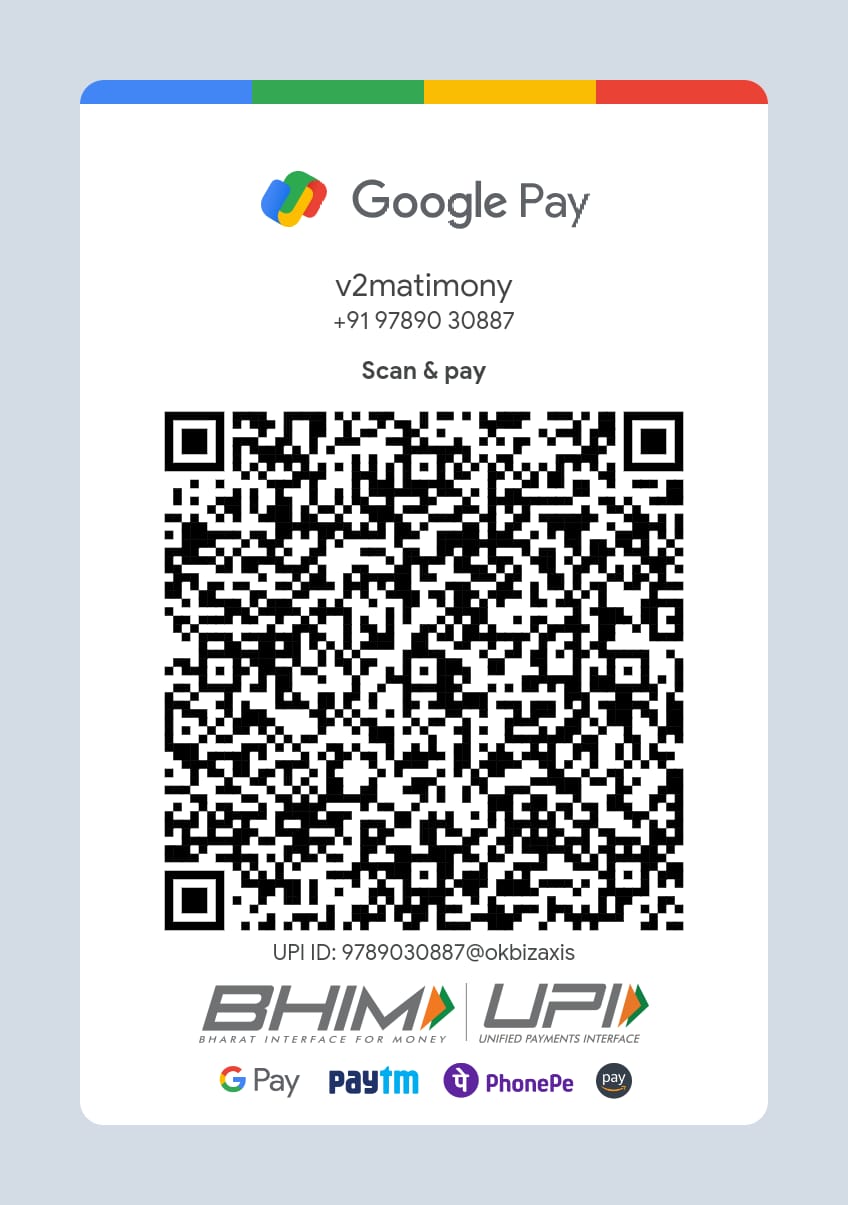 Payment QR